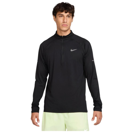 Nike Ανδρική μακρυμάνικη μπλούζα Stride Dri-FIT 1/4-Zip Running Top Nike Ανδρική μακρυμάνικη μπλούζα Stride Dri-FIT 1/4-Zip Running Top